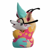 Helluva boss vinyl figurine beelzebub 12 cm