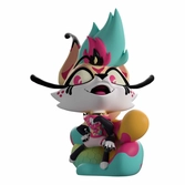 Helluva boss vinyl figurine beelzebub 12 cm