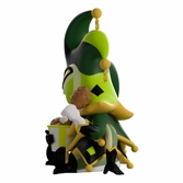 Helluva boss vinyl figurine mammon 12 cm