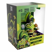 Helluva boss vinyl figurine mammon 12 cm