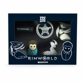 Rimworld présentoir pin's set 5 cm (6)