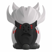 Rimworld vinyl figurine war queen 9 cm