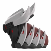 Rimworld vinyl figurine war queen 9 cm