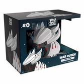 Rimworld vinyl figurine war queen 9 cm