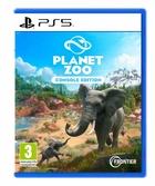 Planet zoo - console edition - Jeux PS5