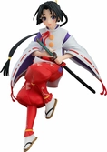 The elusive samurai statuette pvc pop up parade tokiyuki hojo 16 cm