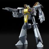 Super dimension century orguss figurine moderoid plastic model kit nikick 16 cm