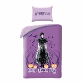Wednesday parure de lit ver. 1 140 x 200 cm / 70 x 90 cm