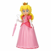 Super mario bros. le film figurine peach 13 cm