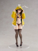 Original character statuette pvc 1/6 hinata sakura shyness bunny 29 cm