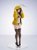 Original character statuette pvc 1/6 hinata sakura shyness bunny 29 cm