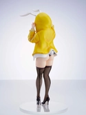 Original character statuette pvc 1/6 hinata sakura shyness bunny 29 cm