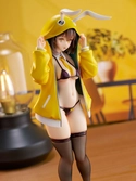 Original character statuette pvc 1/6 hinata sakura shyness bunny 29 cm