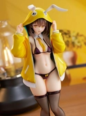 Original character statuette pvc 1/6 hinata sakura shyness bunny 29 cm
