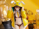 Original character statuette pvc 1/6 hinata sakura shyness bunny 29 cm
