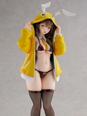 Original character statuette pvc 1/6 hinata sakura shyness bunny 29 cm