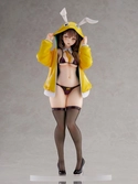 Original character statuette pvc 1/6 hinata sakura shyness bunny 29 cm