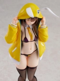 Original character statuette pvc 1/6 hinata sakura shyness bunny 29 cm