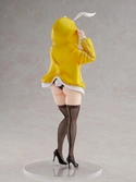 Original character statuette pvc 1/6 hinata sakura shyness bunny 29 cm