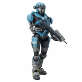 Halo: reach figurine 1/12 kat-b320 (noble four) 18 cm