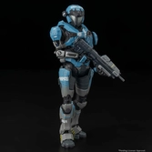 Halo: reach figurine 1/12 kat-b320 (noble four) 18 cm