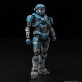 Halo: reach figurine 1/12 kat-b320 (noble four) 18 cm