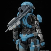 Halo: reach figurine 1/12 kat-b320 (noble four) 18 cm
