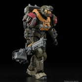 Halo: reach figurine 1/12 jorge-052 (noble four) 19 cm