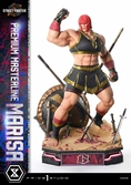 Street fighter 6 statuette premium masterline series 1/4 marisa 70 cm