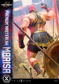 Street fighter 6 statuette premium masterline series 1/4 marisa 70 cm