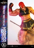 Street fighter 6 statuette premium masterline series 1/4 marisa 70 cm