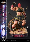 Street fighter 6 statuette premium masterline series 1/4 marisa 70 cm