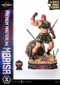 Street fighter 6 statuette premium masterline series 1/4 marisa ultimate bonus version 70 cm