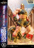 Street fighter 6 statuette premium masterline series 1/4 marisa ultimate bonus version 70 cm