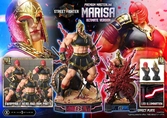 Street fighter 6 statuette premium masterline series 1/4 marisa ultimate bonus version 70 cm