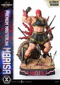 Street fighter 6 statuette premium masterline series 1/4 marisa ultimate bonus version 70 cm