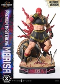 Street fighter 6 statuette premium masterline series 1/4 marisa ultimate bonus version 70 cm