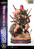 Street fighter 6 statuette premium masterline series 1/4 marisa ultimate bonus version 70 cm