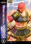 Street fighter 6 statuette premium masterline series 1/4 marisa ultimate bonus version 70 cm