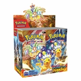 Pokémon tcg kp08 présentoir boosters (36) allemand