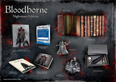 Bloodborne Nightmare édition - PS4