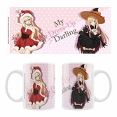 My dress-up darling mug céramique marin winter seasons