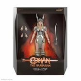 Conan le barbare figurine ultimates valeria spirit (battle of the mounds) 18 cm