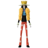 One piece - brook  - figurine anime heroes 17cm