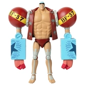 One piece - franky  - figurine anime heroes 17cm