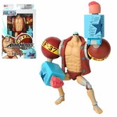 One piece - franky  - figurine anime heroes 17cm