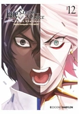 Fate/grand order: turas realta 12