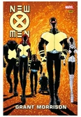 New x-men de grant morrison (marvel omnibus)