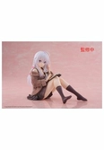 Elaina casual clothes ver. desktop cute fig. 13 cm wandering witch the journey of elaina