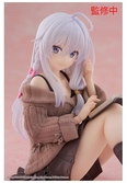 Elaina casual clothes ver. desktop cute fig. 13 cm wandering witch the journey of elaina